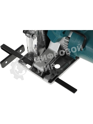 Циркулярная пила (дисковая) Makita DCS553Z (ручная)