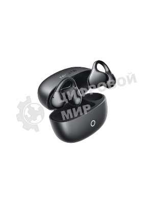 Наушники TWS Realme Buds Clip черный, открытые, Bluetooth, до 36 ч