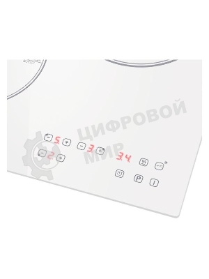 Индукционная варочная панель Maunfeld CVI453BG