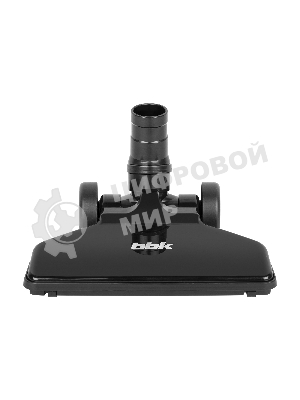 Пылесос вертикальный BBK BV2902 черный, питание от сети, 170 Вт, уборка сухая, пылесборник 0.8 л