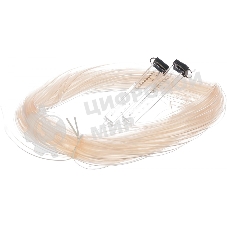 Гидроуровень Сибртех, L 25 м, D 8 мм, со шкалой