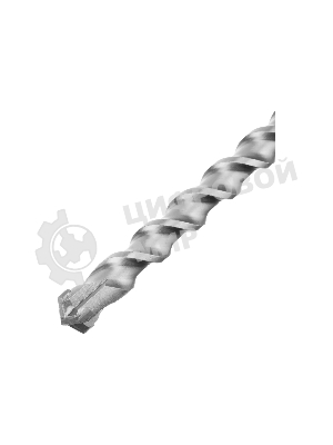 Бур Matrix по бетону 16 х 800мм sds max c крестовой пластиной