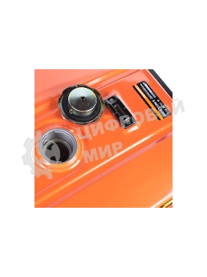 Генератор Patriot Max Power SRGE 7200E 6.5кВт