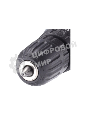 Дрель-шуруповерт Победа ДА-20/1 Ли, 20 В, 2,2 Ач, 38 Нм, щеточный