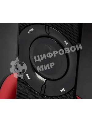 Акустическая система SVEN MS-304 черный ~ 230 В, 50 Гц, сабвуфер: 159х 272 х 245, вес 3,3