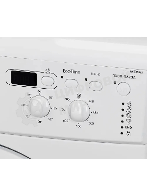 Стиральная машина Indesit IWSD 5085 (CIS) белый, загрузка фронтальная 5 кг,800 об/мин., класс: А