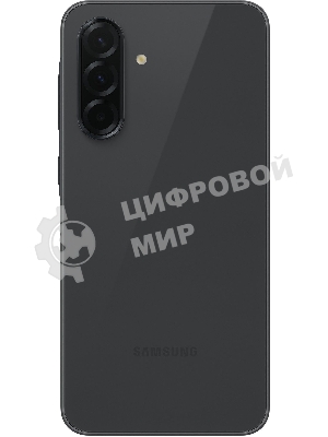 Смартфон Samsung Galaxy SM-A366E A36 5G 8/128Gb, черный