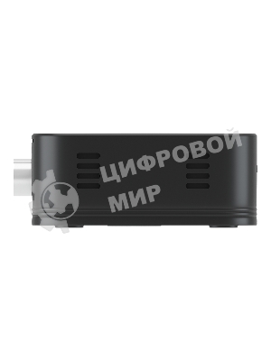 Приставка для цифрового ТВ SoundMax SM-DVBT272 черный, DVB-T2, DVB-T, DVB-C, HDMI, USB 2.0 х2