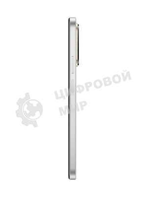 Смартфон HONOR X7d 8/256Gb серебряный