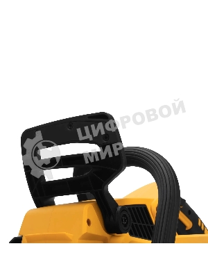 Пила цепная аккумуляторная бесщет. Denzel RCS 400-62, 400 мм, Li-ion, 62В