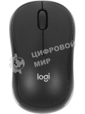 Комплект клавиатура+мышь Logitech MK370 беспроводной, USB, чёрный
