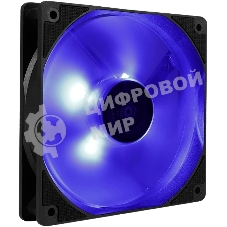Вентилятор Aerocool/Formula Motion 12 (80шт./кор, пит. от БП, FUN 120mm, съемная крыльчатка) BOX