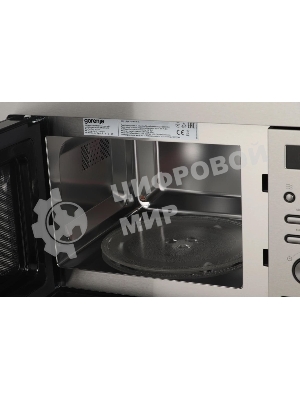 Микроволновая печь встраиваемая Gorenje BM201AM1X