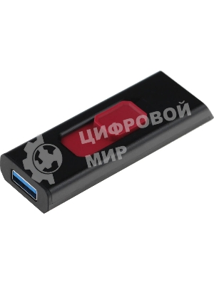 Внешний SSD ADATA SC610, 500Gb, USB Type-A, R/W 550/500 Mb/s черный