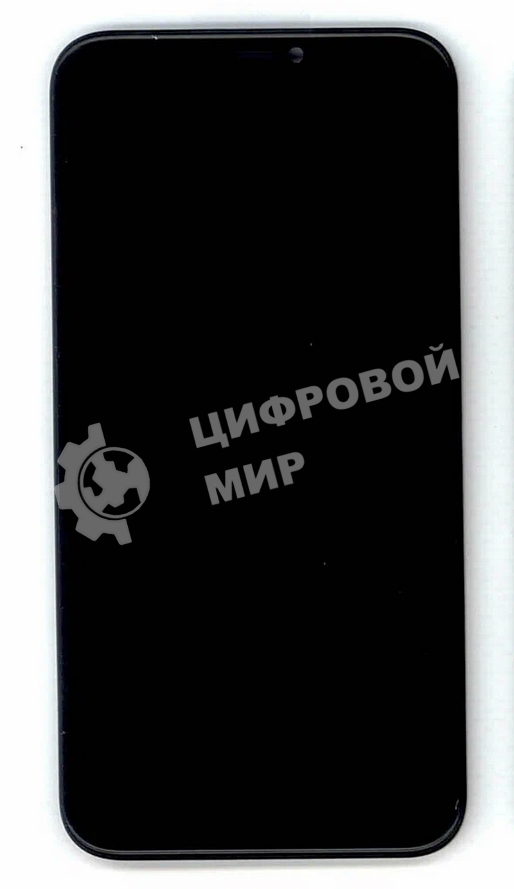 Дисплей (модуль) для Apple iPhone 11 Pro в сборе с тачскрином (OLED JS), черный