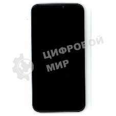 Дисплей (модуль) для Apple iPhone 11 Pro в сборе с тачскрином (OLED JS), черный