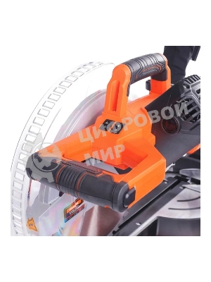 Торцовочная пила Patriot MS 305PLD 1800Вт 4200об/мин d=305мм