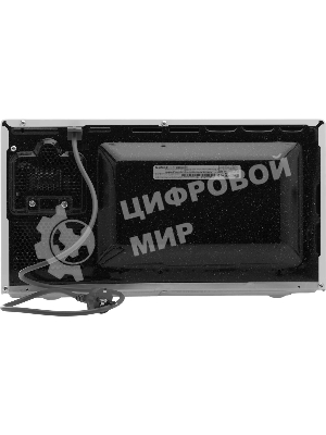 Микроволновая печь Samsung MS23K3614AW белый, 23 л, 800 Вт, переключатели - поворотный механизм