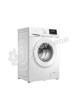 Стиральная машина TCL P6 BLDC TWOP-606W12W1 белый, загрузка фронтальная 6 кг, 1200 об/мин, Класс А+++