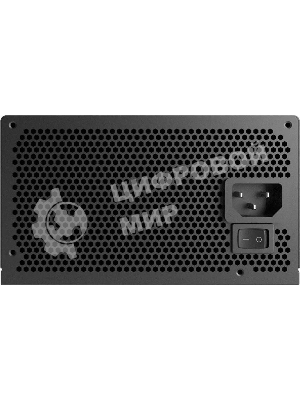 Блок питания PCCOOLER, 550W 80+ белый (ATX, ATX 2.4, Non-modular, 1x24(20+4)pin 550мм, 1xCPU*2 8(4+4)pin 610+150мм, 1xPCIe*2 8(6+2)pin 510+150мм, 2xSATA*3+MOLEX4pin*1 450+150+150+150мм, Active, 120x120мм, 140x150x86мм, APFC, OVP, SCP, OPP (140-160%, 2ms delay))