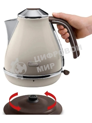 Чайник электрический DeLonghi KBOV2001BG