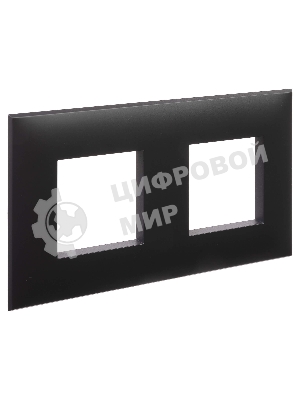 Рамка DKC Avanti 4412904 2 поста (4 мод.) 