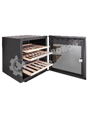 Винный шкаф Korting KFW 604 DB GXN встраиваемый