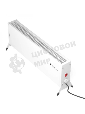 Конвектор электрический Neoclima Nano 2000W белый, 2000 Вт, 25 м2, термостат