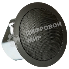 Акустическая система CONTROL 12C/T-BK-КОМПЛЕКТ JBL CONTROL 12C/T-BK потолочная, закрытая, низкопрофильная, 3