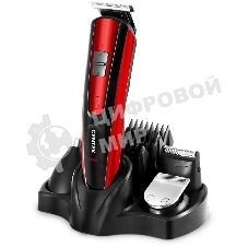 Машинка для стрижки волос Centek CT-2133 красный