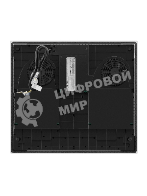 Индукционная варочная панель Maunfeld CVI594SBG Inverter бежевый