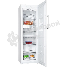 Морозильная камера Atlant M 7606-100 ND белый, 245л, 8 ящиков