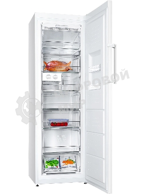 Морозильная камера Atlant M 7606-100 ND белый, 245л, 8 ящиков