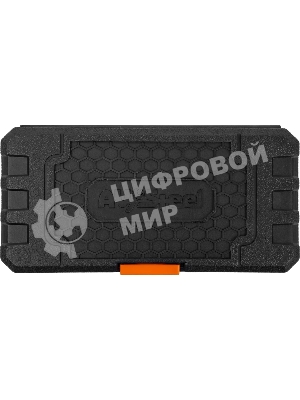 Набор торцевых головок Av Steel AV-726408 в комплекте 8 предметов