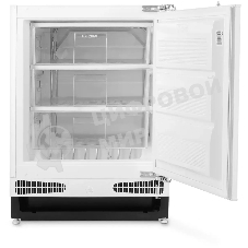 Морозильник встраиваемый Freezer Hyundai HBF 0810 белый