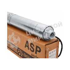 Насос скважинный AQUARIO ASP1E-75-75 (встр.конд., каб.50м) 3275