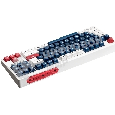 Переключатели Redragon Bullet B синий/белый,24 шт.