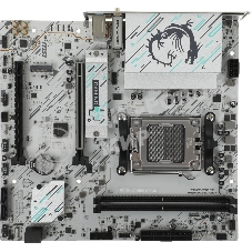 Материнская плата MSI B840M GAMING WIFI6E, AM5, AMD B840, 2xDDR5, 4xSATA, 2xM.2, 1xPCIe 4.0 x16, 1xPCIe 3.0 x4, 1xDP, 1xHDMI, 1x2.5Gb LAN, Wi-Fi 6E, Bluetooth 5.3, 4xUSB-A 5Gbps, 2xUSB-A 2.0, 2x3.5 мм, 7.1, mATX