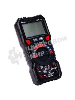 Многофункциональный цифровой мультиметр Deli DL334303