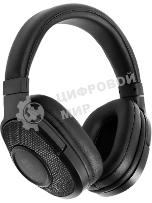 Беспроводные наушники URAL Молот Н110 черный, накладные, Bluetooth