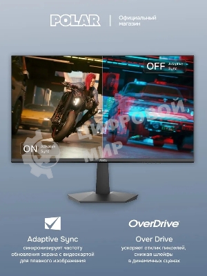 Монитор POLAR P24F12M
