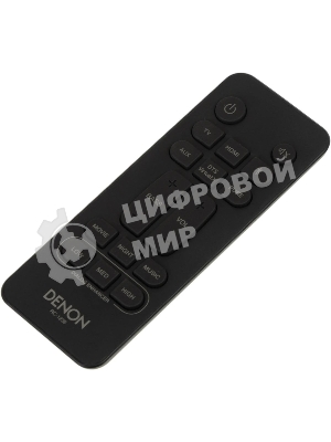 Саундбар Denon DHTS216BKE2 2.1 120Вт черный