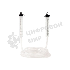 Гидроуровень Сибртех, L 25 м, D 8 мм, со шкалой