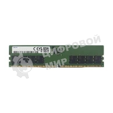 Оперативная память Samsung, DDR5, 16Gb (1x16Gb), 5600MHz, CL46, DIMM, OEM