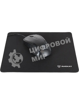 Компьютер Raskat Standart 300 (Intel Core i3 12100, RAM 16Gb, SSD 480Gb, no OS, kb+ms, черный)