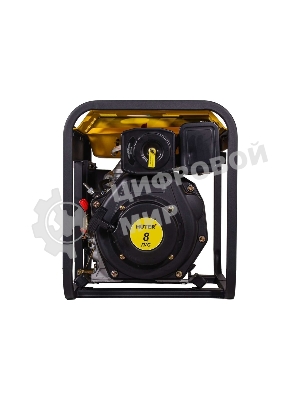 Электрогенератор дизельный Huter LDG 5000L, 3.3 кВт, 82 дБ, 68.7 кг