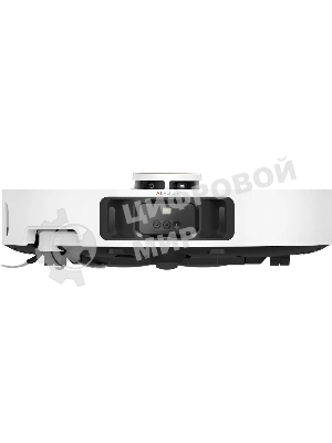 Робот-пылесос DREAME X40 Ultra Complete, 200Вт, белый/золотистый