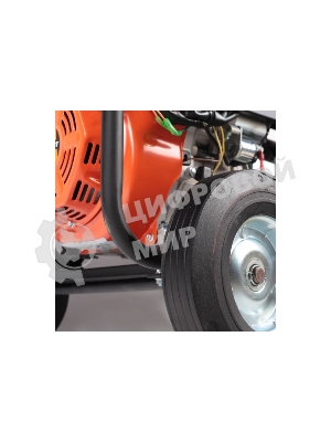 Генератор Patriot Max Power SRGE 7200E 6.5кВт