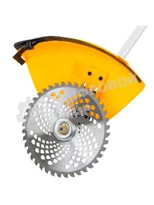 Триммер бензиновый Denzel DT 33 33см3 1.8 лс. неразъемная штанга состоит из 2 частей