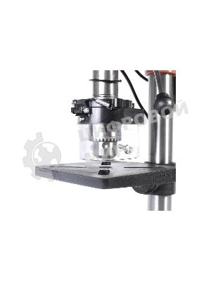 Станок сверлильный PATRIOT SD 500 500 Вт, 2350 об/мин, 9 скоростей, тиски в комплекте